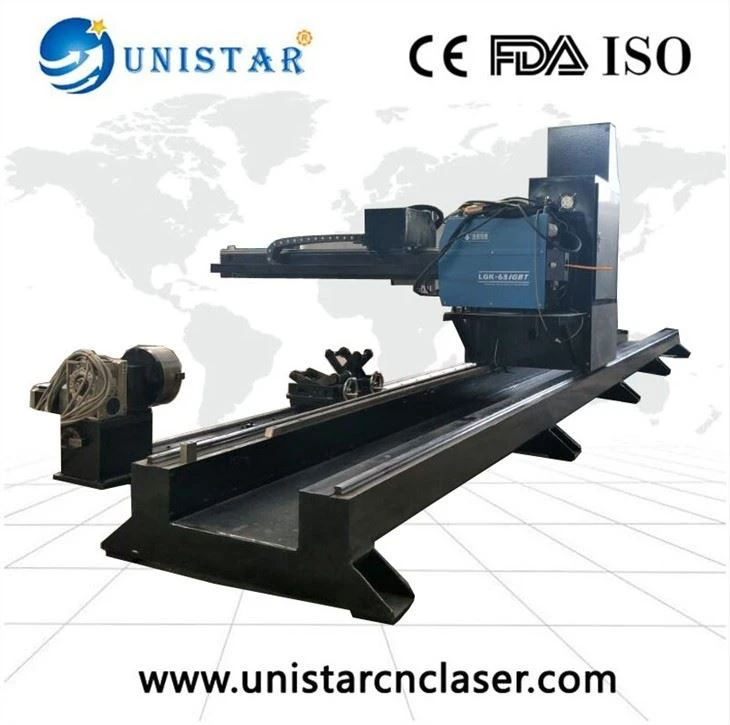 CNC Plasma Cutting Machine