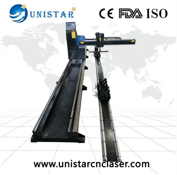 Portable CNC Plasma Pipe Cutting Machine