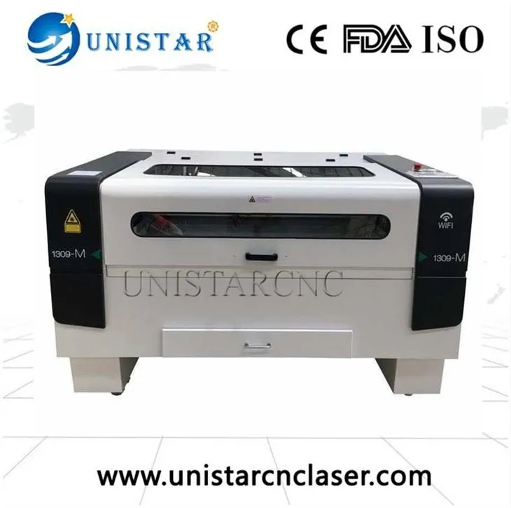 Wood Acrylic Laser Cutter 9060 1390 CNC Laser Cutting Machine 100W CO2 Laser Cutting Engraving Machine