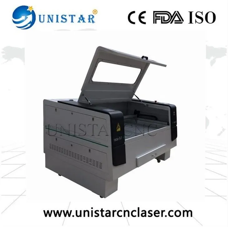 Wood Acrylic Laser Cutter 9060 1390 CNC Laser Cutting Machine 100W CO2 Laser Cutting Engraving Machine