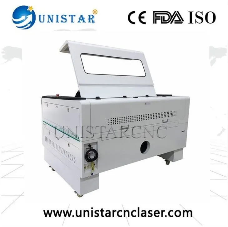 Wood Acrylic Laser Cutter 9060 1390 CNC Laser Cutting Machine 100W CO2 Laser Cutting Engraving Machine