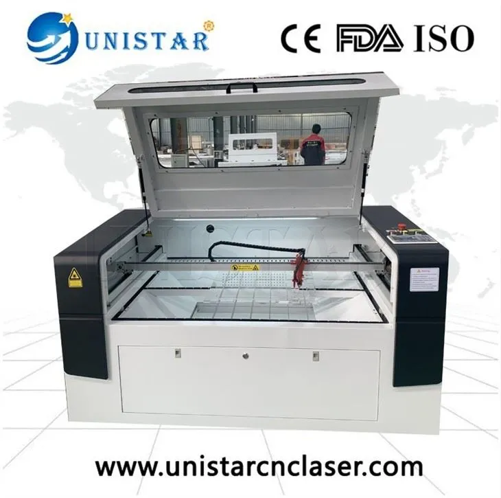 Wood Acrylic Laser Cutter 9060 1390 CNC Laser Cutting Machine 100W CO2 Laser Cutting Engraving Machine