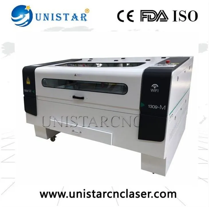 Wood Acrylic Laser Cutter 9060 1390 CNC Laser Cutting Machine 100W CO2 Laser Cutting Engraving Machine